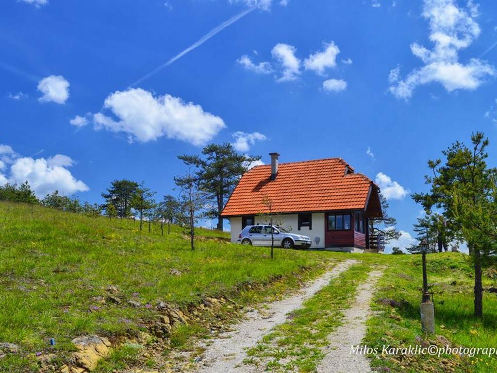 Cottage Vodice Zlatibor Exterior foto