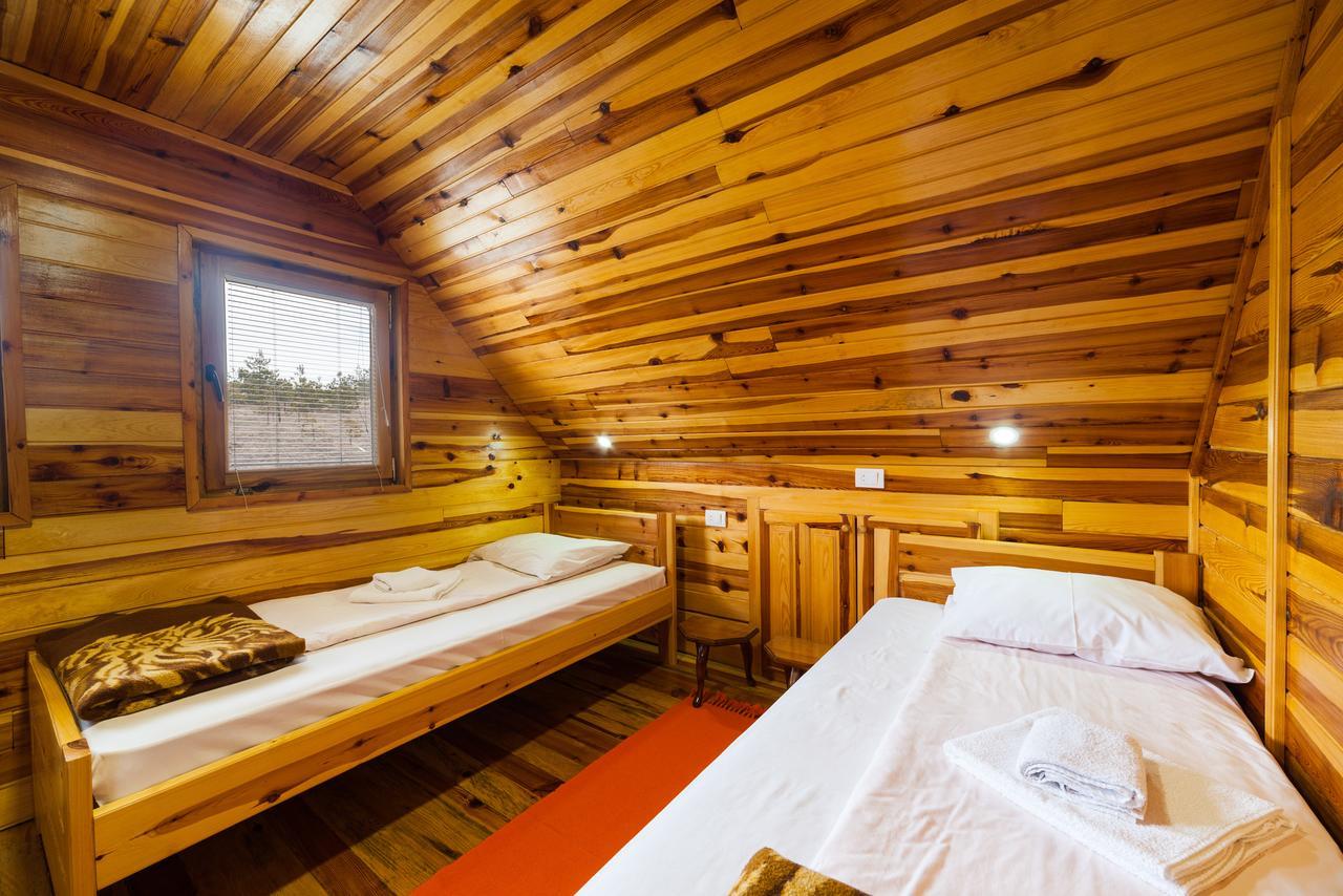 Cottage Vodice Zlatibor Exterior foto